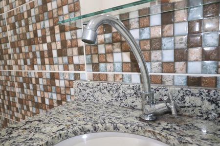 Apartamento para alugar com 94m², 2 quartos e sem vagaBanheiro Quarto 1 suíte