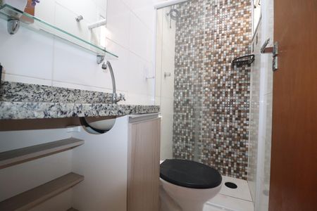 Apartamento para alugar com 94m², 2 quartos e sem vagaBanheiro 2