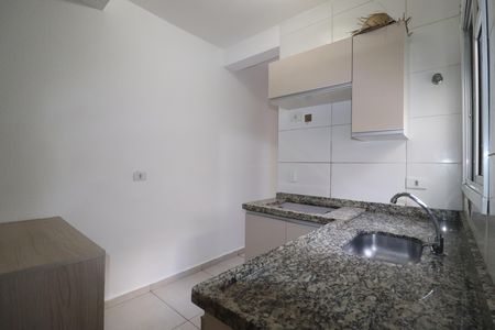 Apartamento para alugar com 94m², 2 quartos e sem vagaCozinha