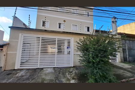 Apartamento para alugar com 94m², 2 quartos e sem vagaFachada