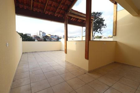 Apartamento para alugar com 94m², 2 quartos e sem vagaCobertura