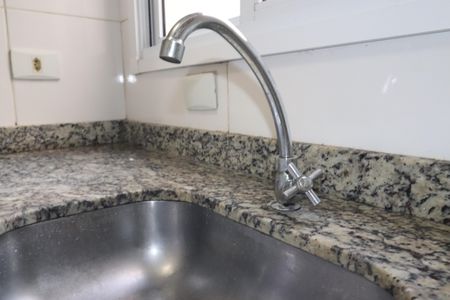 Apartamento para alugar com 94m², 2 quartos e sem vagaCozinha