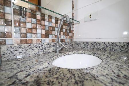 Apartamento para alugar com 94m², 2 quartos e sem vagaBanheiro Quarto 1 suíte