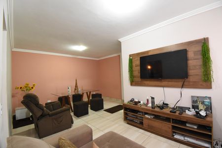Sala de apartamento à venda com 3 quartos, 94m² em Centro, Curitiba