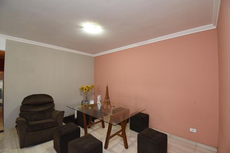 Sala de apartamento à venda com 3 quartos, 94m² em Centro, Curitiba