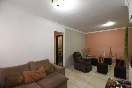 Sala de apartamento à venda com 3 quartos, 94m² em Centro, Curitiba