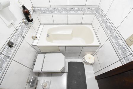 Apartamento à venda com 94m², 3 quartos e 1 vagaBanheiro da Suíte