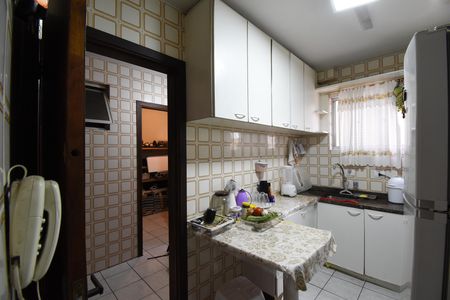 Apartamento à venda com 94m², 3 quartos e 1 vagaCozinha