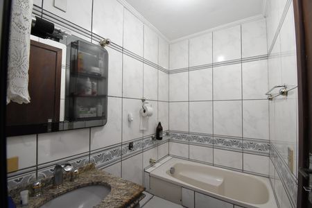 Apartamento à venda com 94m², 3 quartos e 1 vagaBanheiro da Suíte