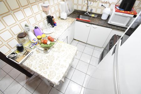 Apartamento à venda com 94m², 3 quartos e 1 vagaCozinha