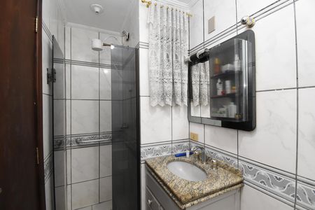 Apartamento à venda com 94m², 3 quartos e 1 vagaBanheiro da Suíte