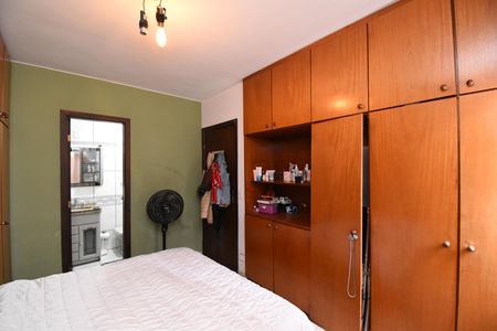 Suíte de apartamento à venda com 3 quartos, 94m² em Centro, Curitiba