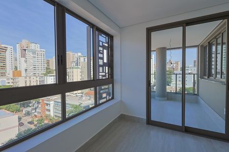 Apartamento à venda com 4 quartos, 143m² em Carmo, Belo Horizonte
