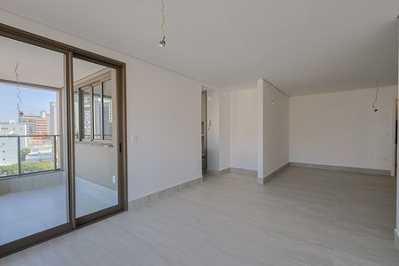 Apartamento à venda com 4 quartos, 143m² em Carmo, Belo Horizonte