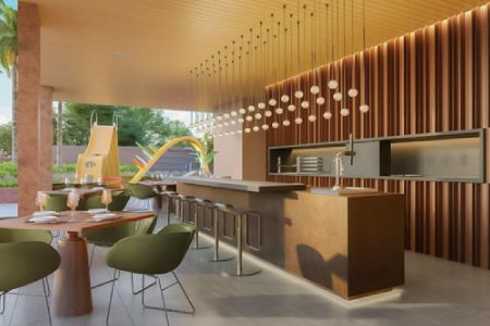 Apartamento à venda com 143m², 4 quartos e 3 vagas
