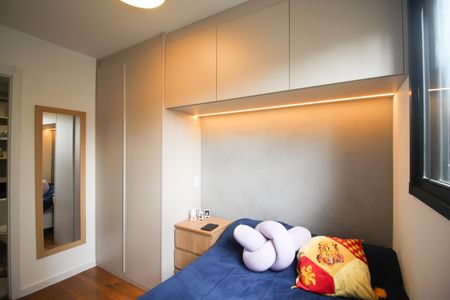 Apartamento à venda com 27m², 1 quarto e sem vagaQuarto