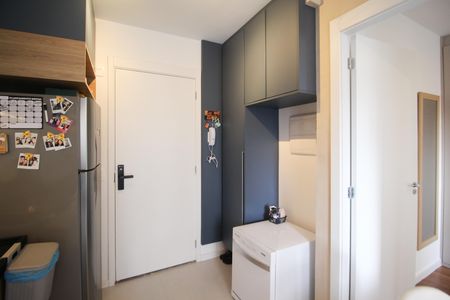 Apartamento à venda com 27m², 1 quarto e sem vagaCozinha