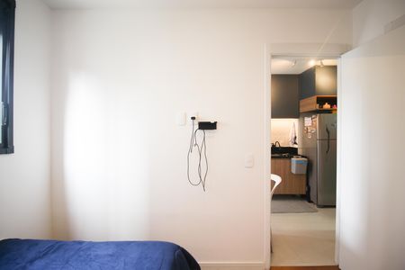 Apartamento à venda com 27m², 1 quarto e sem vagaQuarto