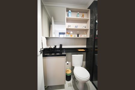 Apartamento à venda com 27m², 1 quarto e sem vagaBanheiro