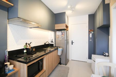 Apartamento à venda com 27m², 1 quarto e sem vagaCozinha