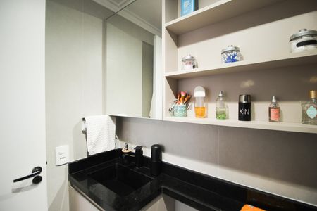 Apartamento à venda com 27m², 1 quarto e sem vagaBanheiro