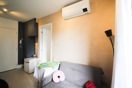 Apartamento à venda com 27m², 1 quarto e sem vagaSala