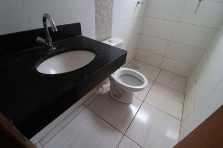 Casa para alugar com 90m², 2 quartos e 1 vagaBanheiro Social
