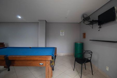 Apartamento à venda com 58m², 2 quartos e 1 vagaSala de Jogos