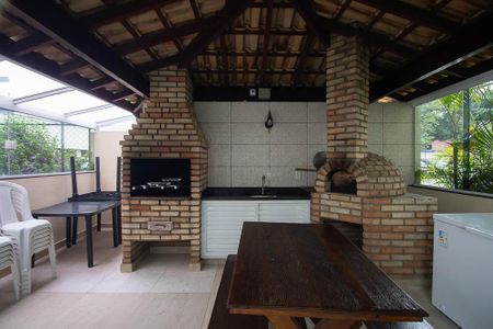 Apartamento à venda com 58m², 2 quartos e 1 vagaÁrea comum - Churrasqueira