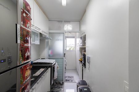 Apartamento à venda com 58m², 2 quartos e 1 vagaCozinha - Armários