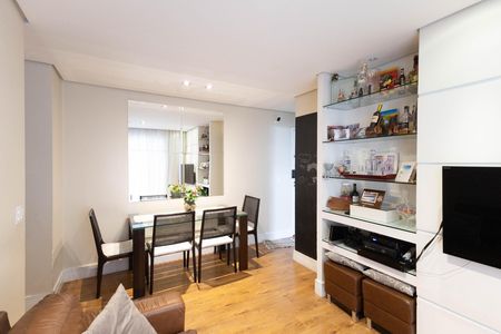 Apartamento à venda com 58m², 2 quartos e 1 vagaSala 