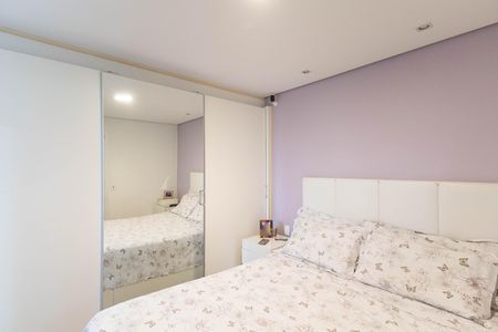 Suíte de apartamento à venda com 2 quartos, 58m² em Vila Guilherme, São Paulo