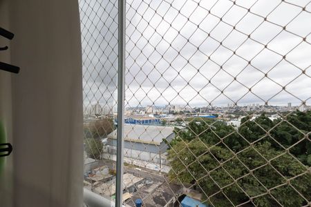 Varanda  de apartamento à venda com 2 quartos, 58m² em Vila Guilherme, São Paulo