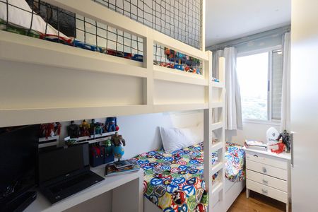 Apartamento à venda com 58m², 2 quartos e 1 vagaQuarto 2