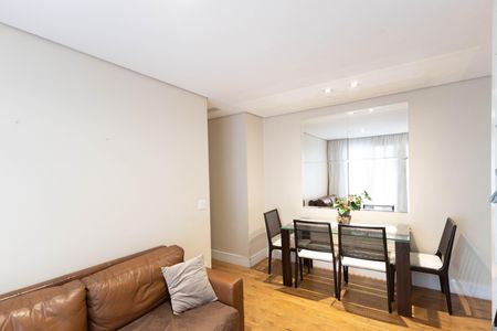 Sala  de apartamento à venda com 2 quartos, 58m² em Vila Guilherme, São Paulo