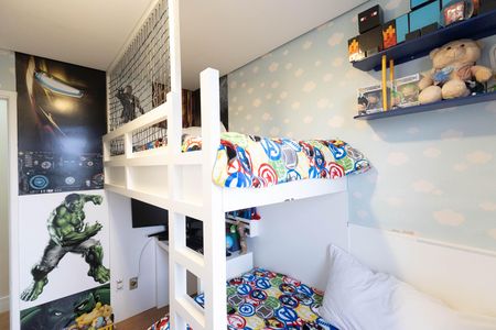 Apartamento à venda com 58m², 2 quartos e 1 vagaQuarto 2