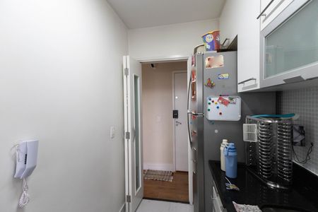 Apartamento à venda com 58m², 2 quartos e 1 vagaCozinha - Armários