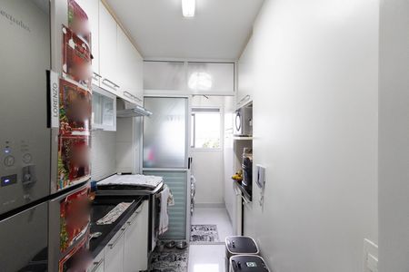 Apartamento à venda com 58m², 2 quartos e 1 vagaCozinha - Armários