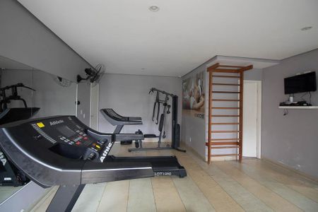 Apartamento à venda com 58m², 2 quartos e 1 vagaÁrea comum - Academia