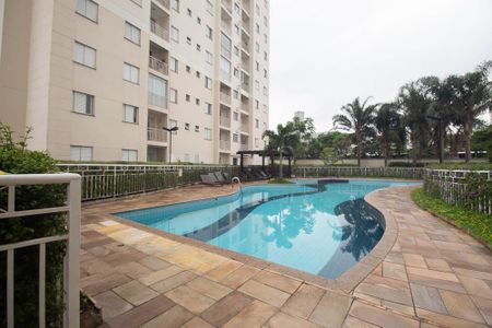 Apartamento à venda com 58m², 2 quartos e 1 vagaÁrea comum - Piscina