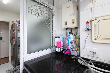 Apartamento à venda com 58m², 2 quartos e 1 vagaÁrea de Serviço
