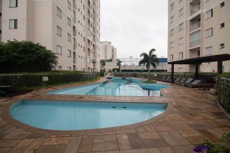Apartamento à venda com 58m², 2 quartos e 1 vagaÁrea comum - Piscina