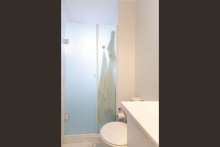Apartamento à venda com 58m², 2 quartos e 1 vagaBanheiro 2