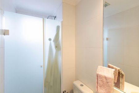 Apartamento à venda com 58m², 2 quartos e 1 vagaBanheiro 2