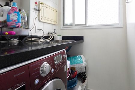 Apartamento à venda com 58m², 2 quartos e 1 vagaÁrea de Serviço