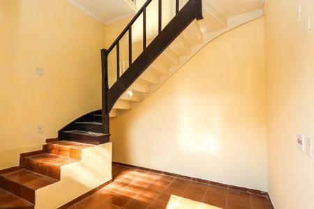 Sala de casa para alugar com 2 quartos, 80m² em Ipiranga, São Paulo