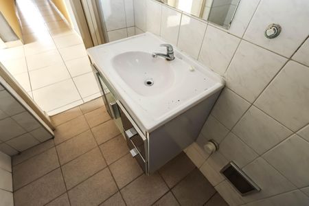 Casa para alugar com 80m², 2 quartos e sem vagaBanheiro