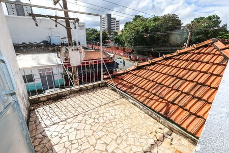 Casa para alugar com 80m², 2 quartos e sem vagaQuintal