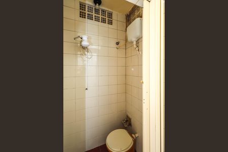 Casa para alugar com 80m², 2 quartos e sem vagaÁrea de Serviço