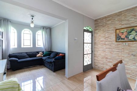 Sala de Jantar de casa à venda com 3 quartos, 188m² em Vila Romero, São Paulo